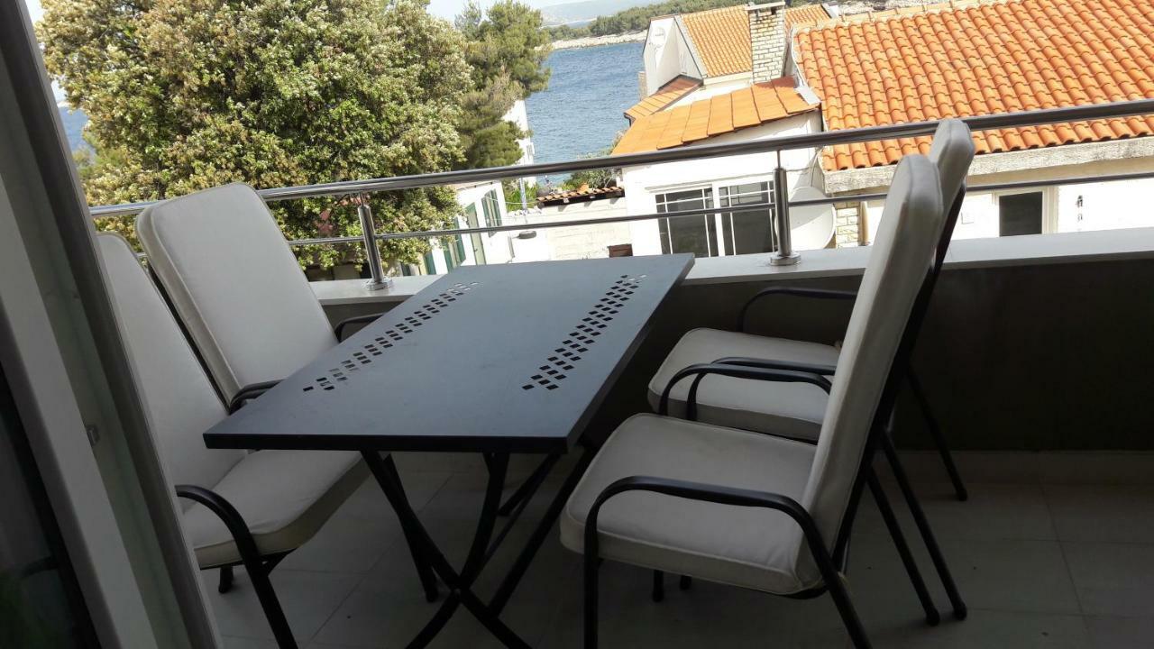 Apartments Mia Bilo Podgreben Luaran gambar