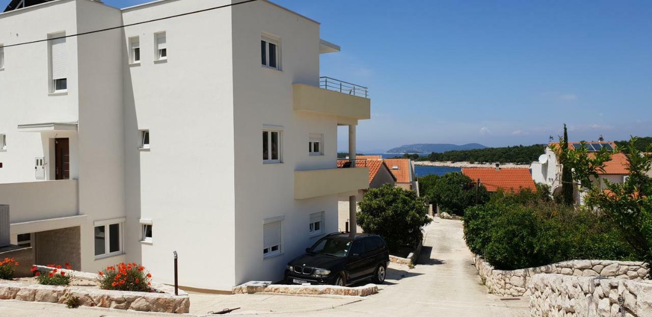 Apartments Mia Bilo Podgreben Luaran gambar