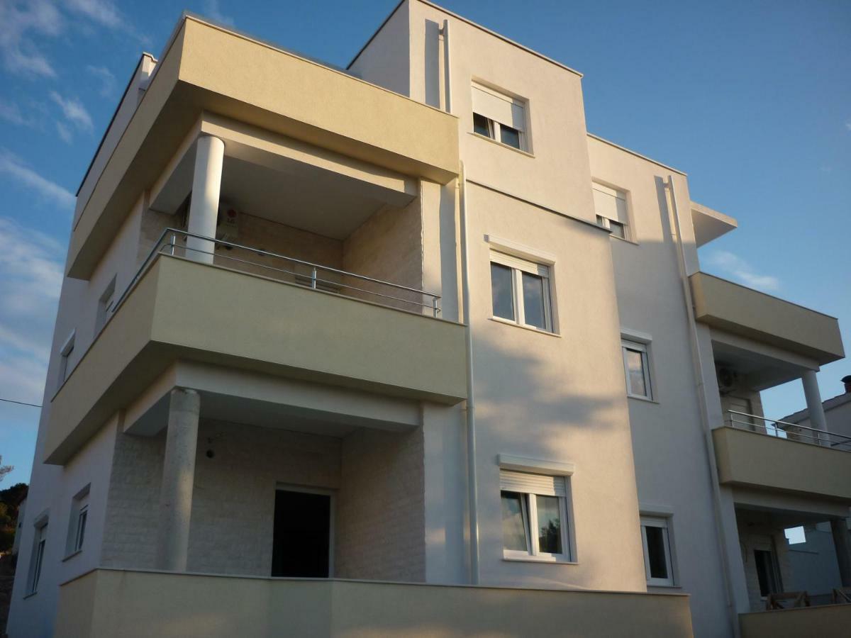 Apartments Mia Bilo Podgreben Luaran gambar