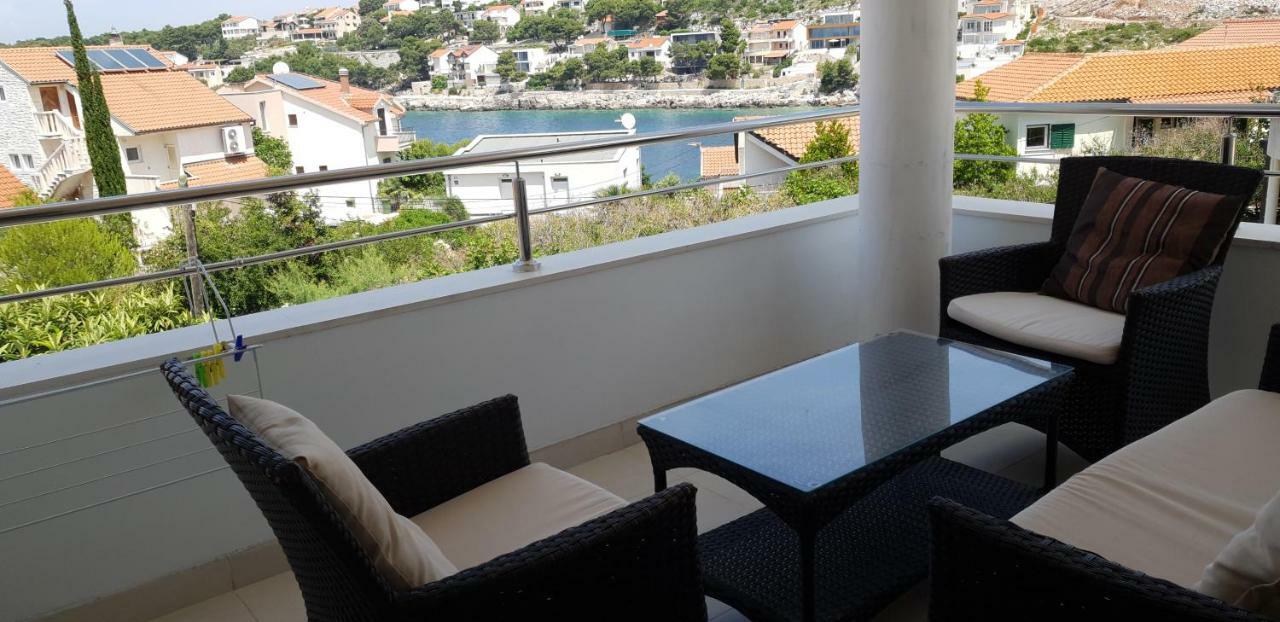 Apartments Mia Bilo Podgreben Luaran gambar
