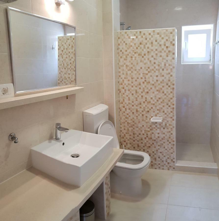Apartments Mia Bilo Podgreben Luaran gambar