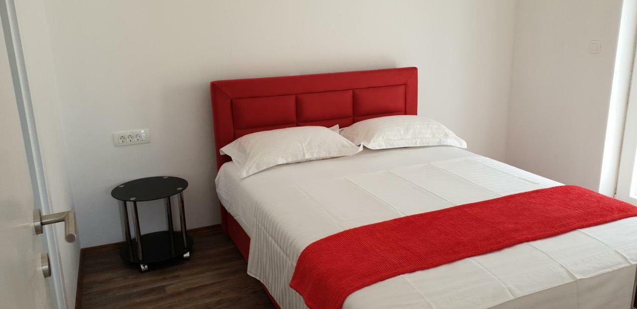 Apartments Mia Bilo Podgreben Luaran gambar