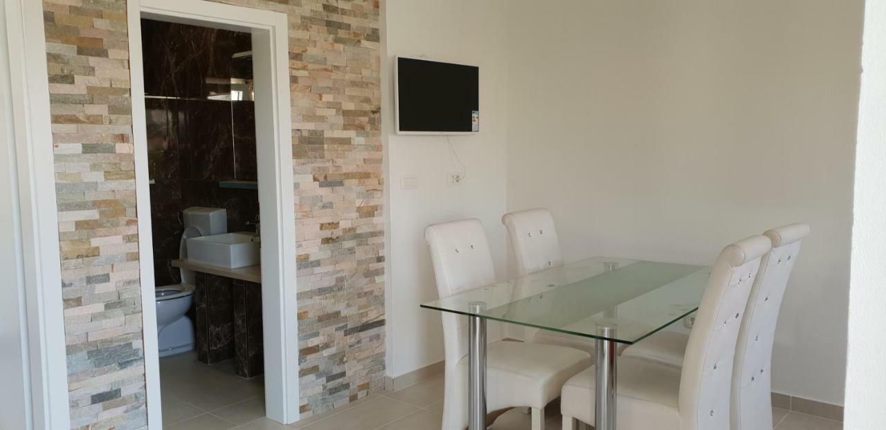 Apartments Mia Bilo Podgreben Luaran gambar