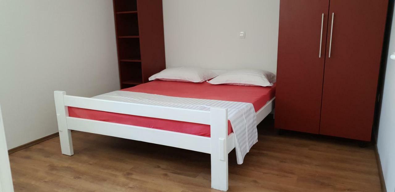 Apartments Mia Bilo Podgreben Luaran gambar