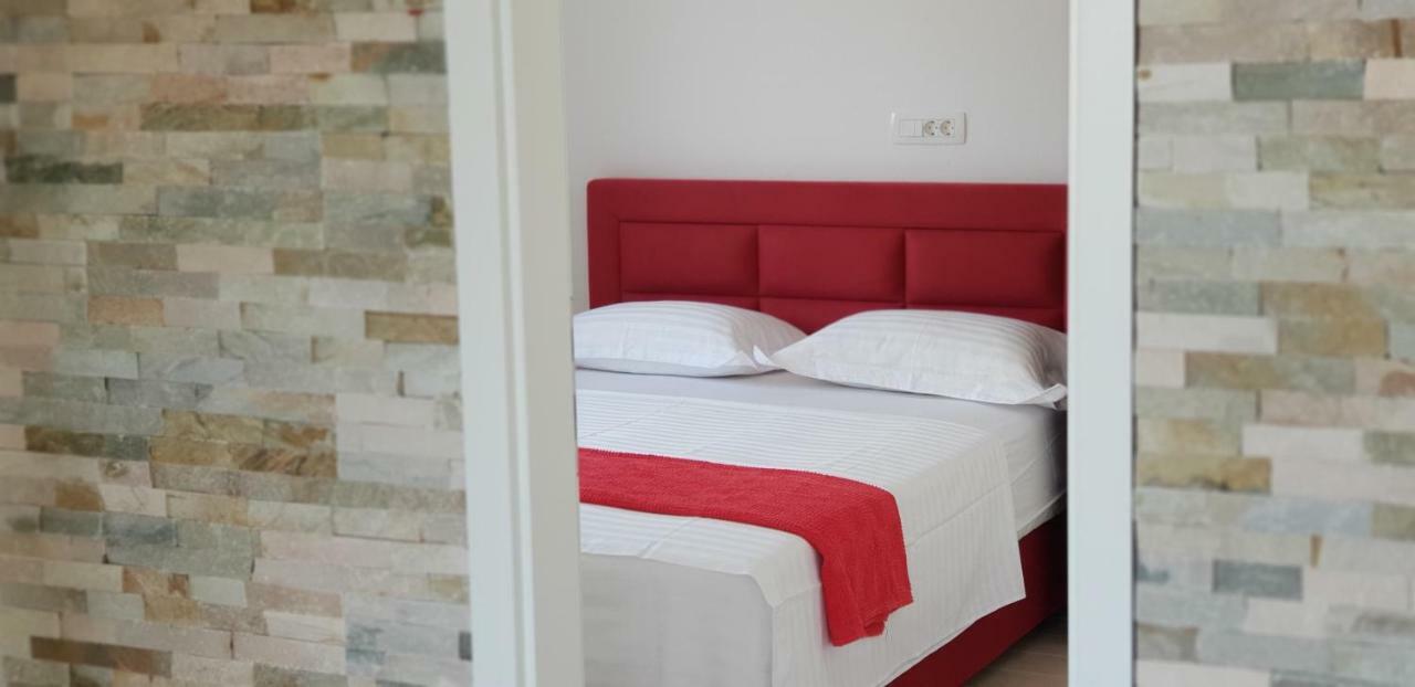 Apartments Mia Bilo Podgreben Luaran gambar