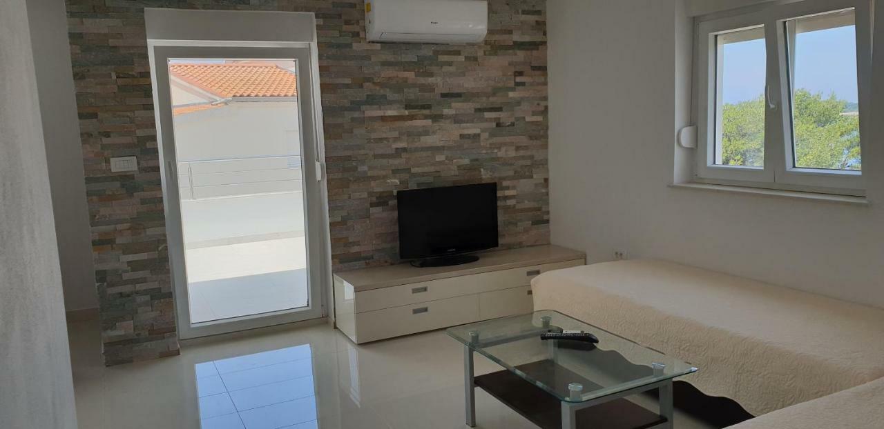 Apartments Mia Bilo Podgreben Luaran gambar