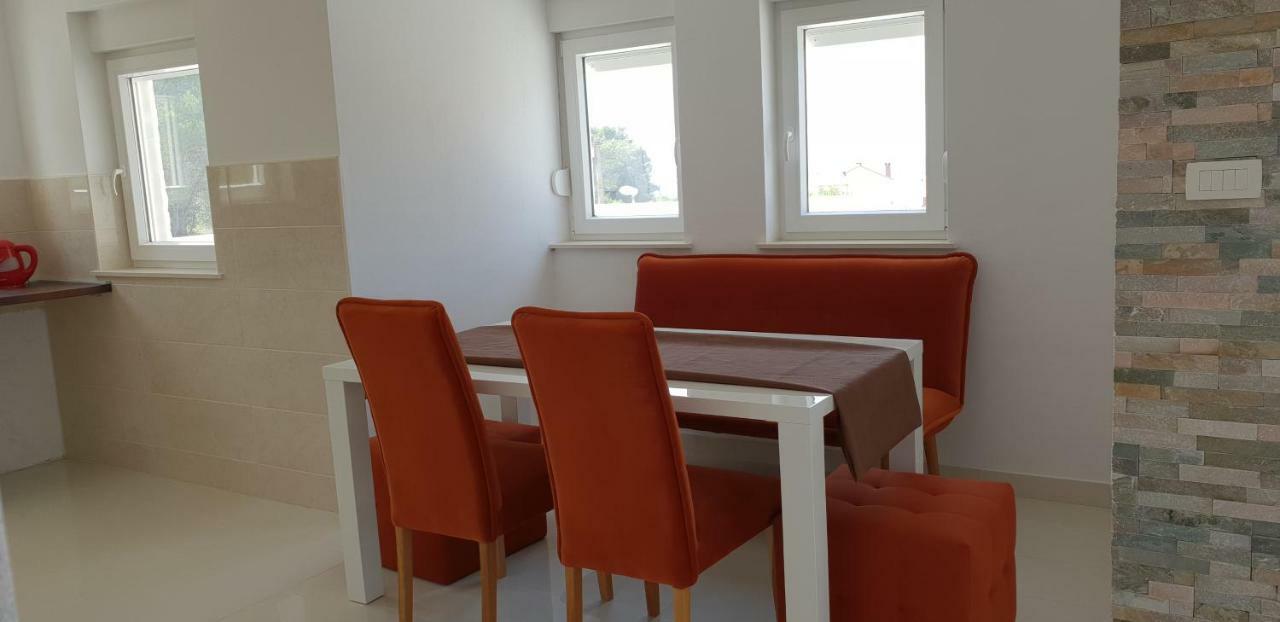 Apartments Mia Bilo Podgreben Luaran gambar