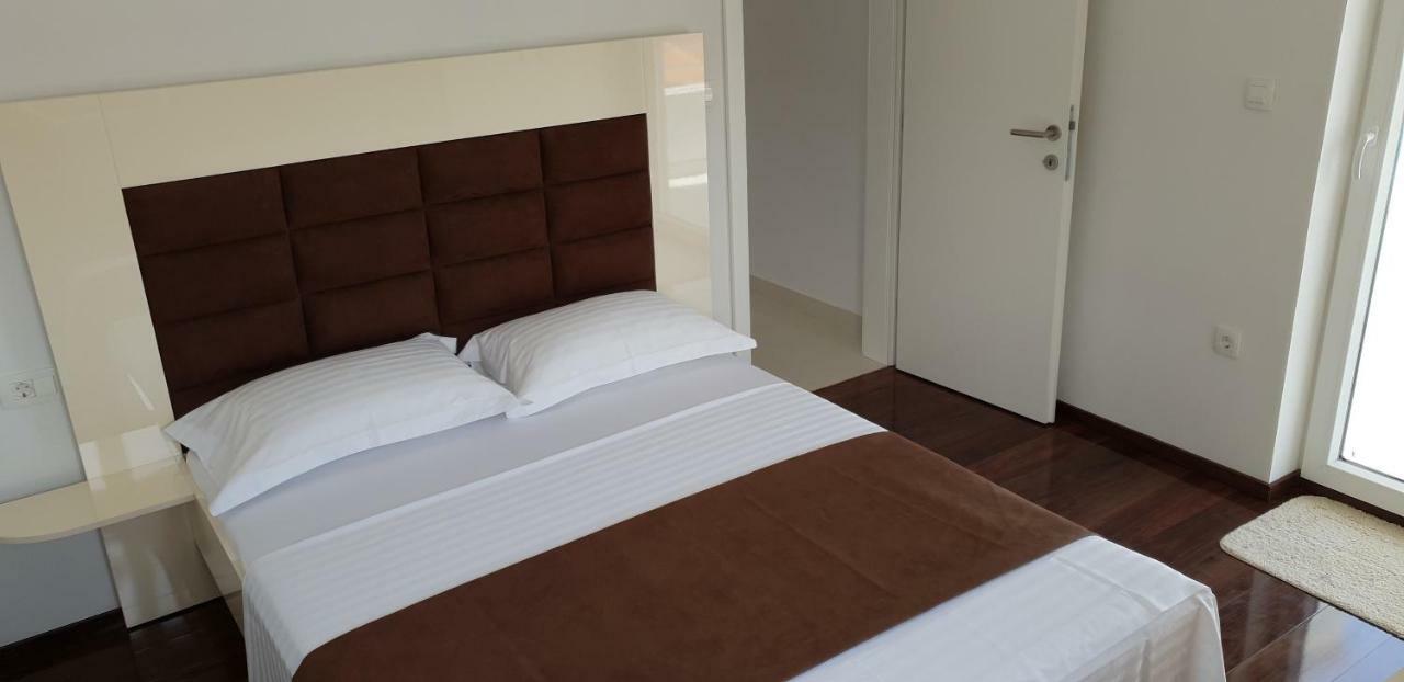 Apartments Mia Bilo Podgreben Luaran gambar