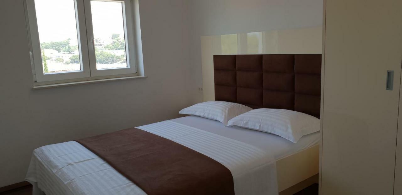 Apartments Mia Bilo Podgreben Luaran gambar