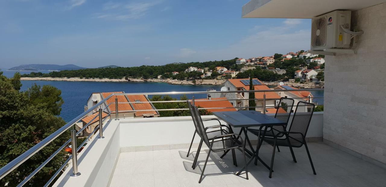 Apartments Mia Bilo Podgreben Luaran gambar